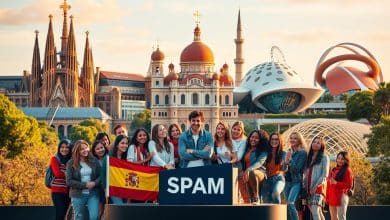 STEM scholarships Spain