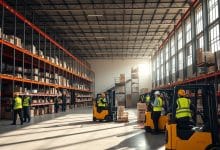 Warehouse Operator Jobs in Italy with Visa Sponsorship