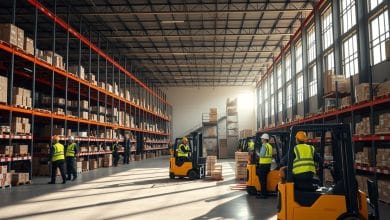 Warehouse Operator Jobs in Italy with Visa Sponsorship