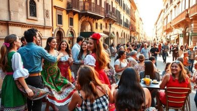 cultural exchange programs Spain