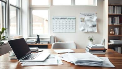 financial aid abroad