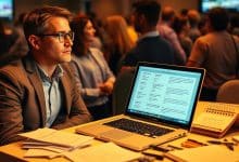 follow-up networking strategy