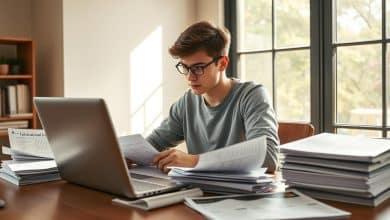 managing debt study abroad