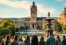 masters scholarships Europe