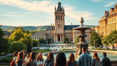 masters scholarships Europe