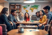 mentorship opportunities abroad