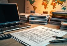 monthly budget international student