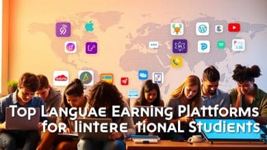online language learning