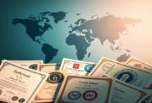 professional certifications abroad