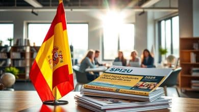 scholarships for Spanish students 2025