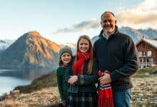 Norway family visa sponsorship