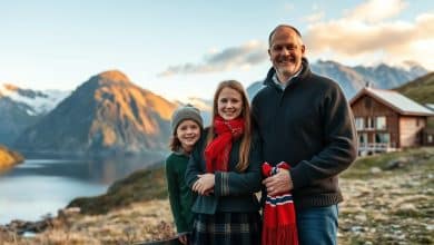 Norway family visa sponsorship