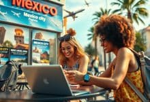 affordable airfare Mexico