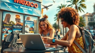 affordable airfare Mexico