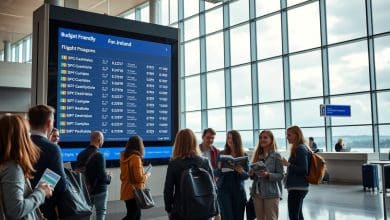 budget-friendly flights Ireland