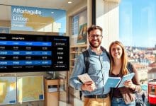 budget-friendly flights Portugal