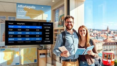 budget-friendly flights Portugal