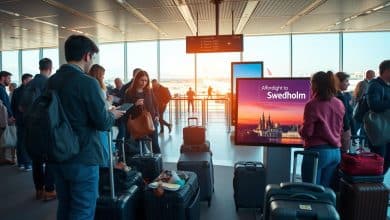 economical airfare Sweden