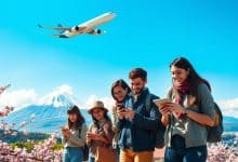 economical flights Japan