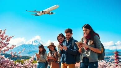 economical flights Japan