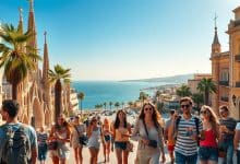 economical flights Spain