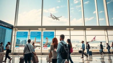 low-cost flights Qatar