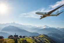 low-cost flights Switzerland