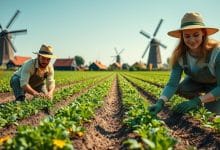 Visa Sponsorship in Netherland