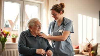 Visa Sponsorship in Netherland