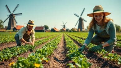 Visa Sponsorship in Netherland