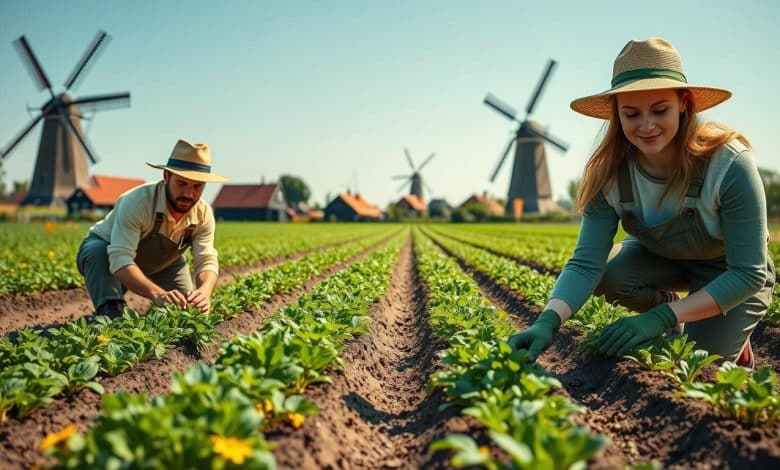 Visa Sponsorship in Netherland