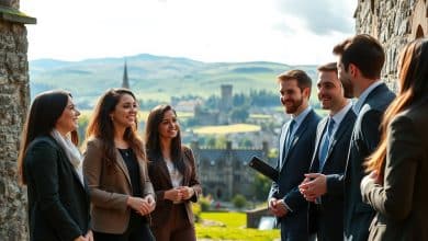 Scholarships in Ireland