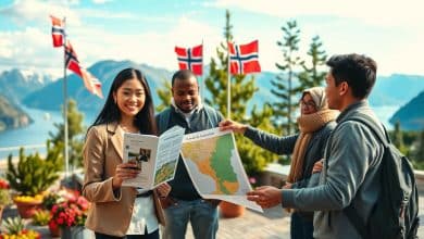 Scholarships in Norway