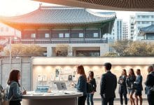 Scholarships in South Korea