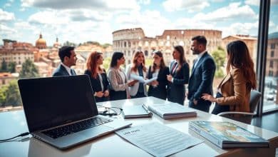 Visa Sponsorship in Italy