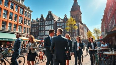 Visa Sponsorship in Netherlands